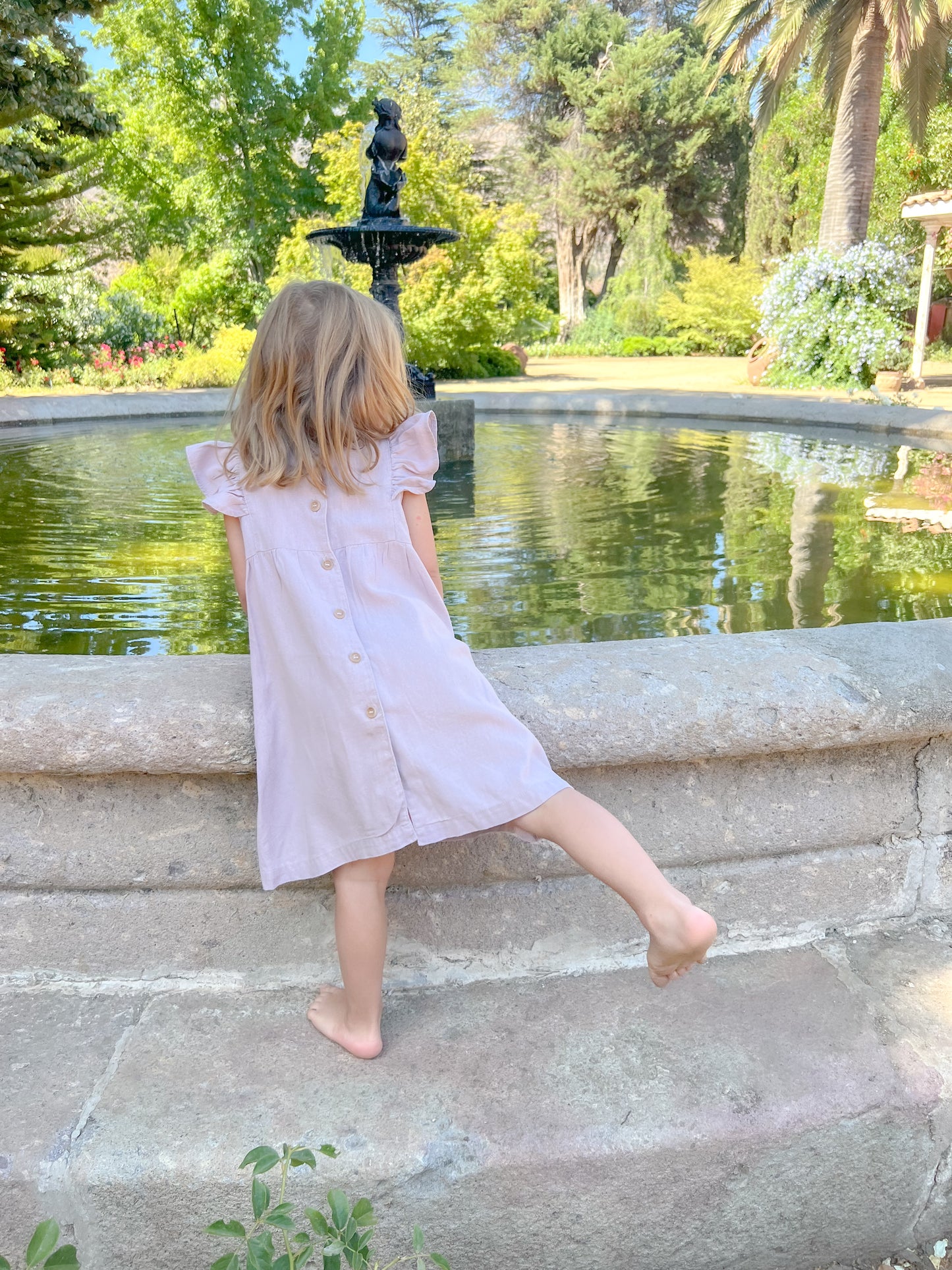 Pia Dress