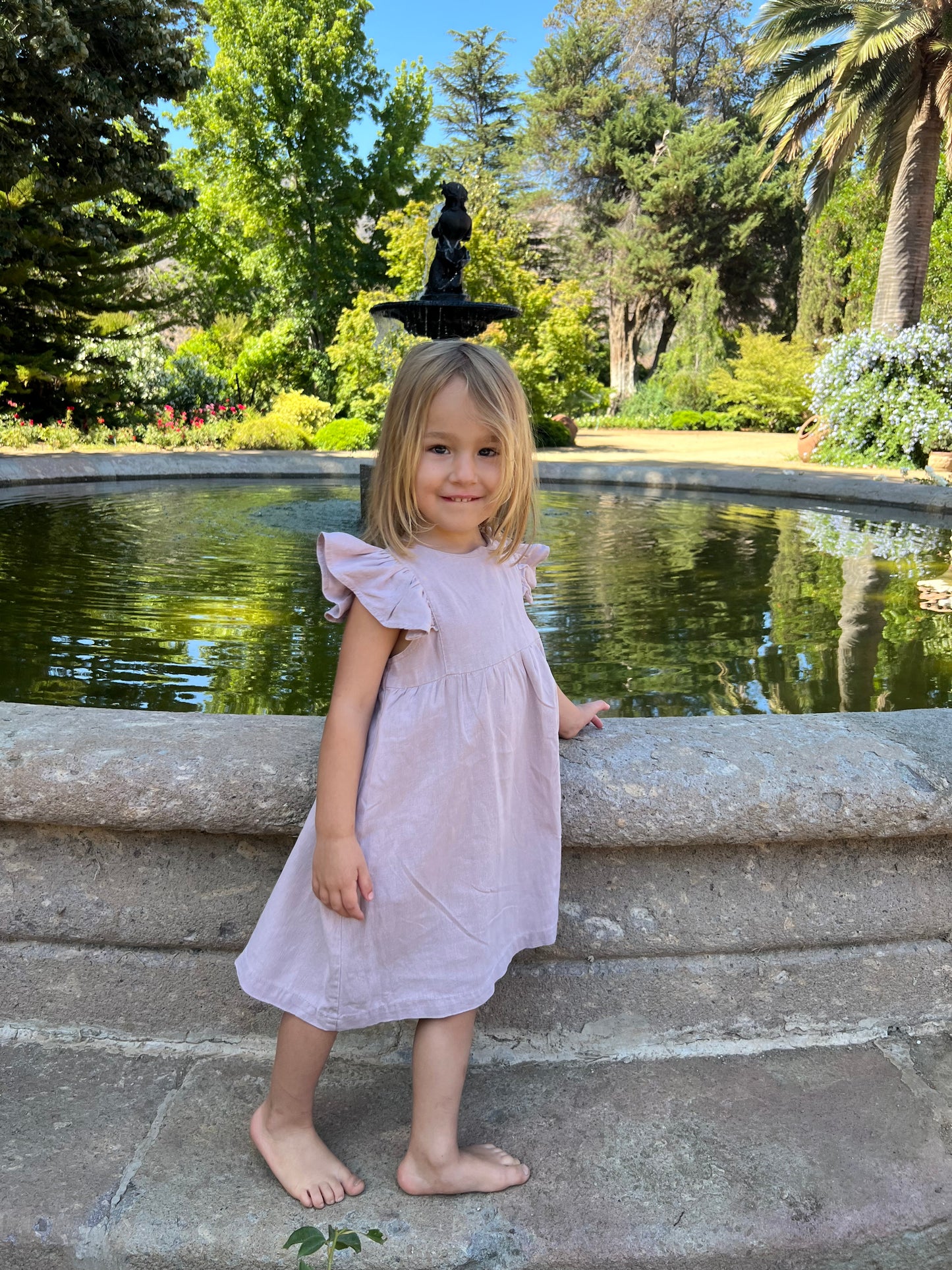 Pia Dress