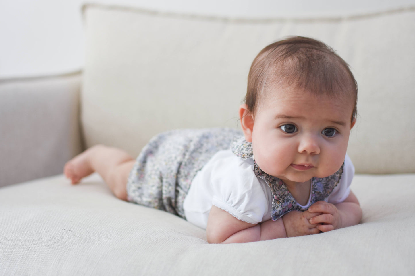 Amelia Short Sleeve Bodysuit