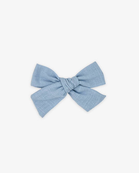Light Blue Bow