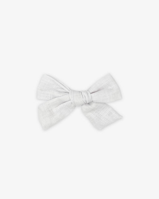 White Bow