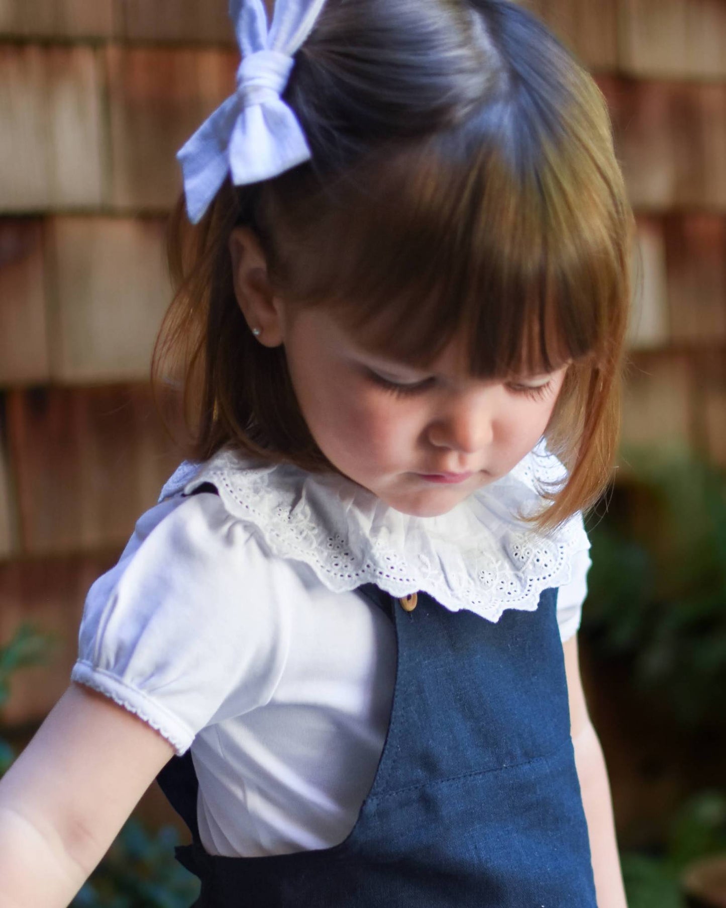 White Bow