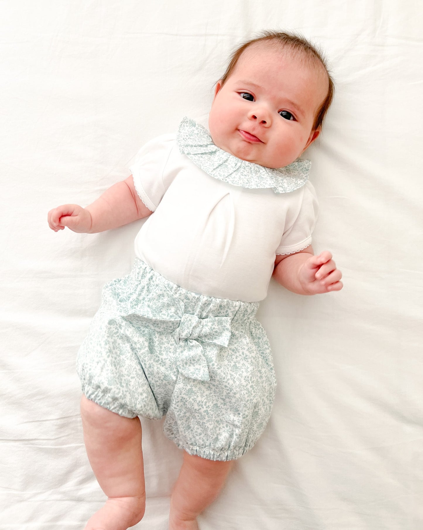Catalina Short Sleeve Bodysuit