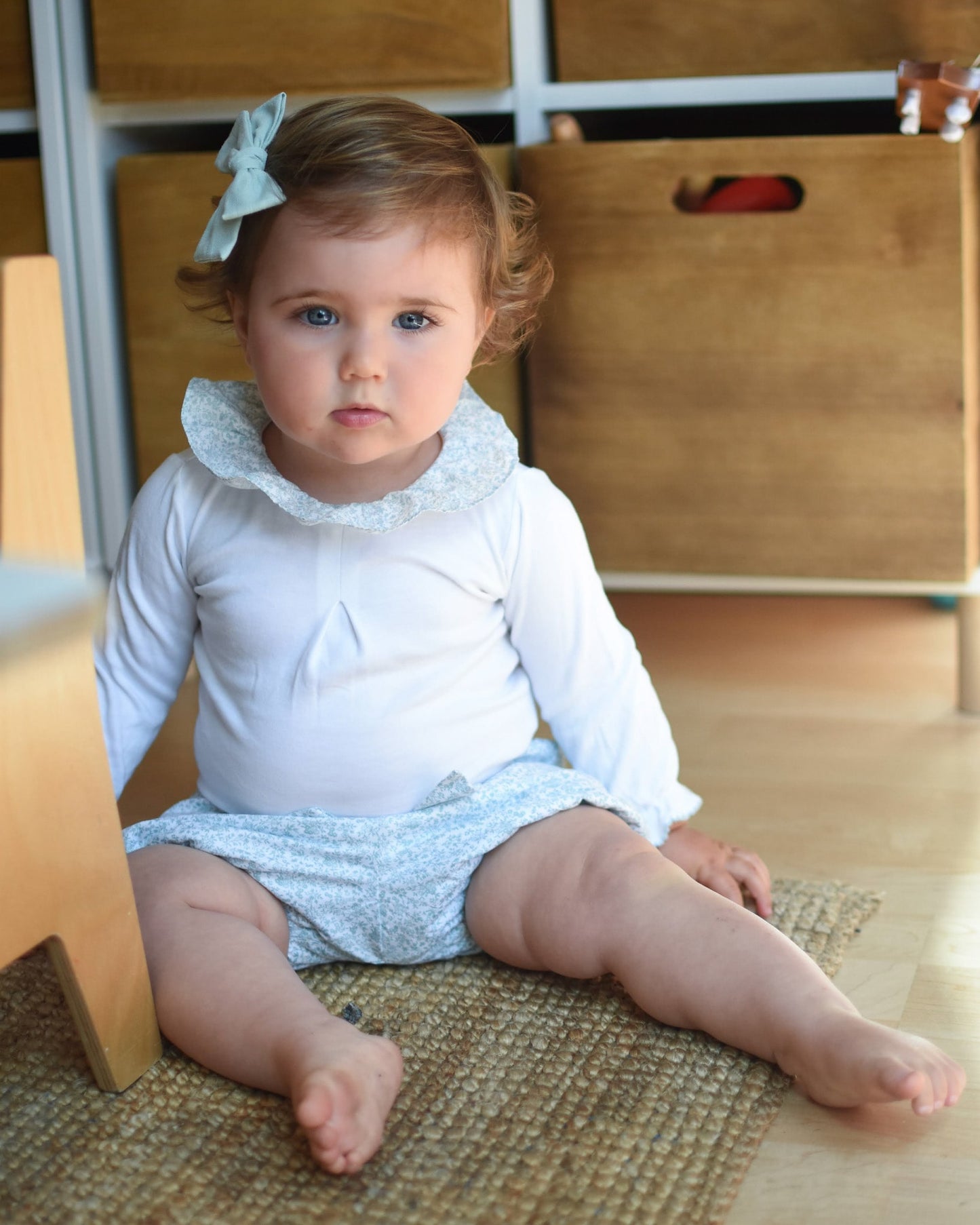 Catalina Long Sleeve Bodysuit