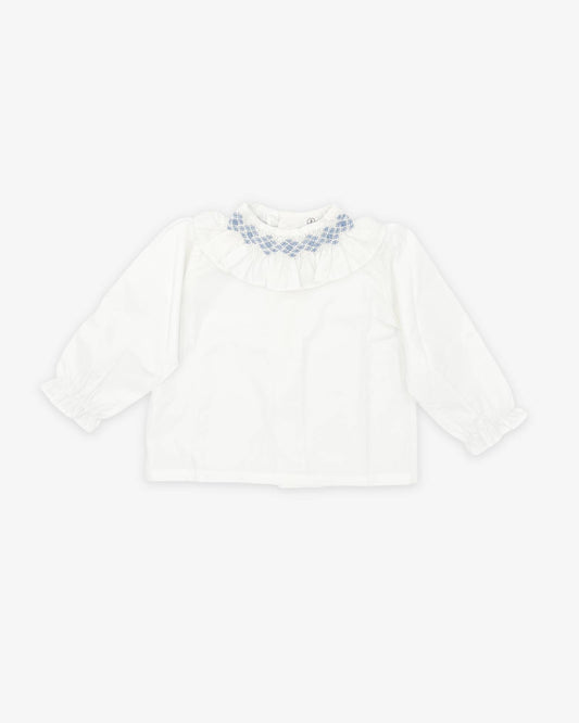 Alba Long Sleeve Blouse