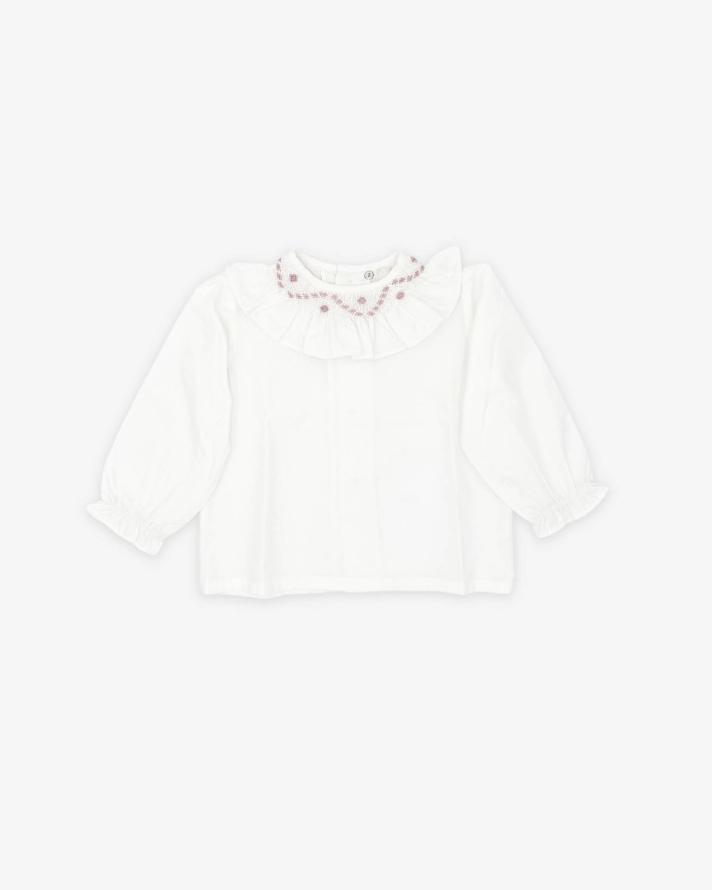 Rosario Long Sleeve Blouse