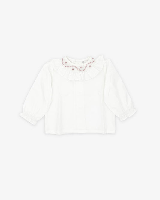 Rosario Long Sleeve Blouse