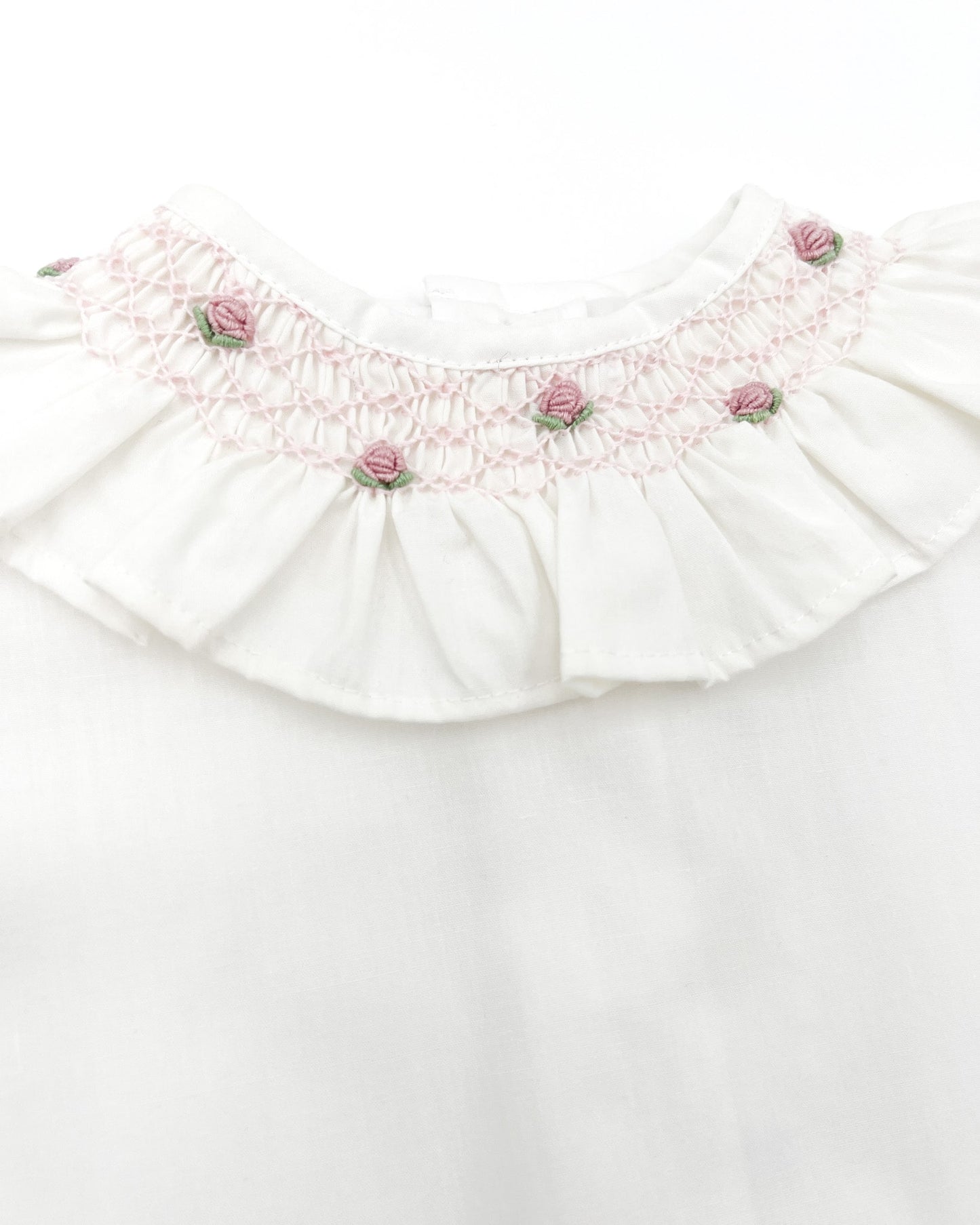 Ana Short Sleeve Blouse
