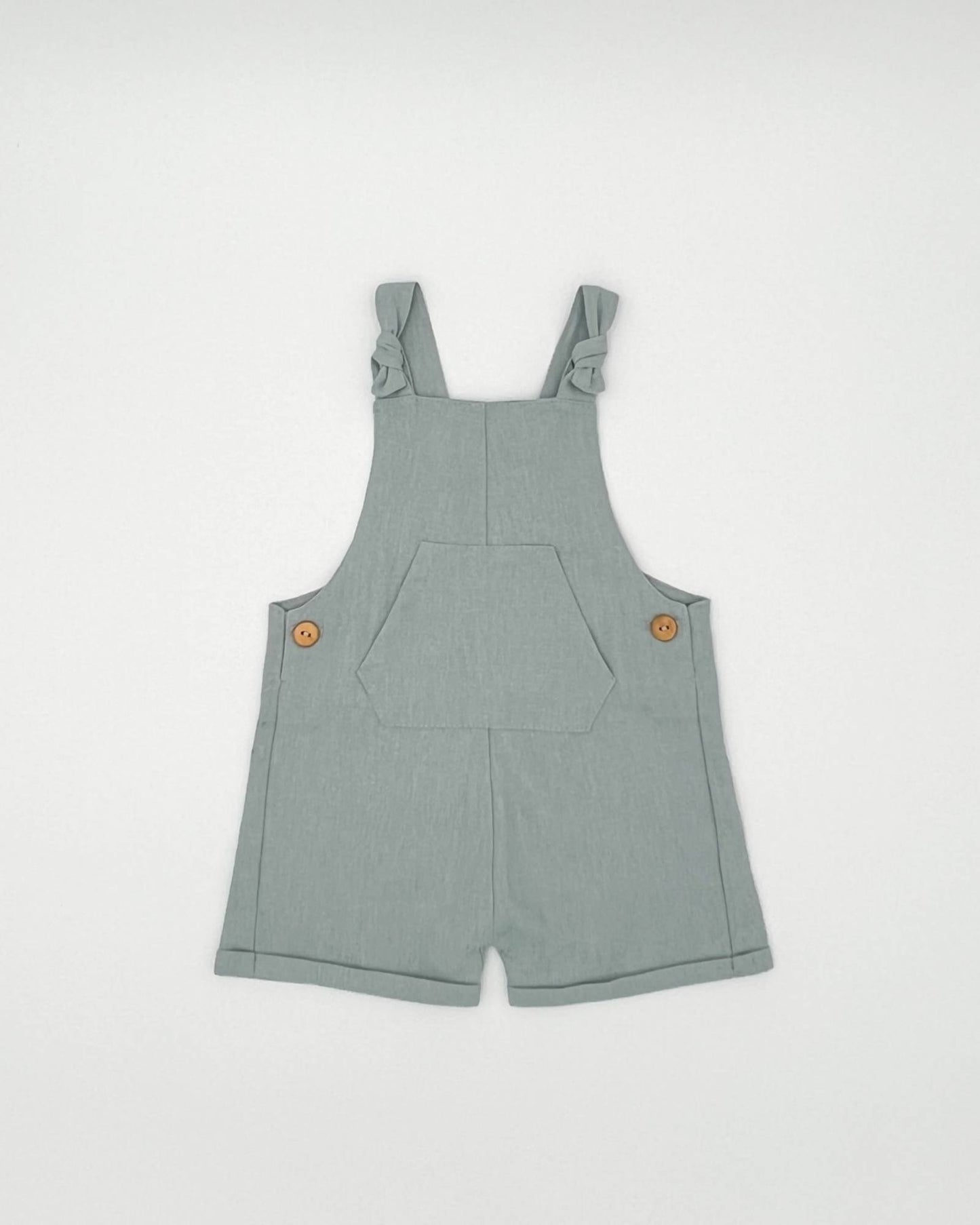 Overall Short Linen