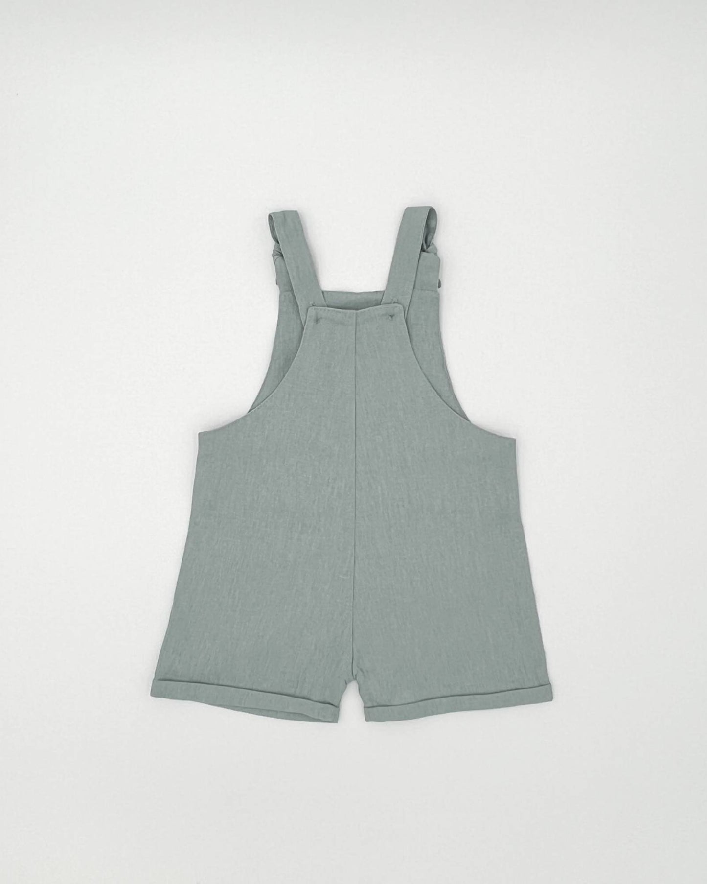 Overall Short Linen