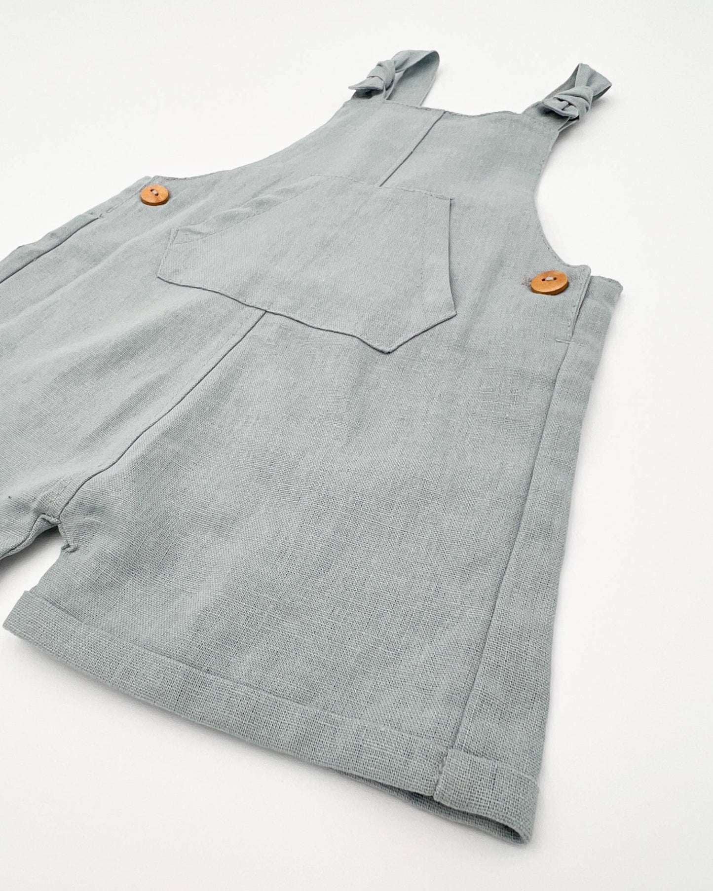 Overall Short Linen