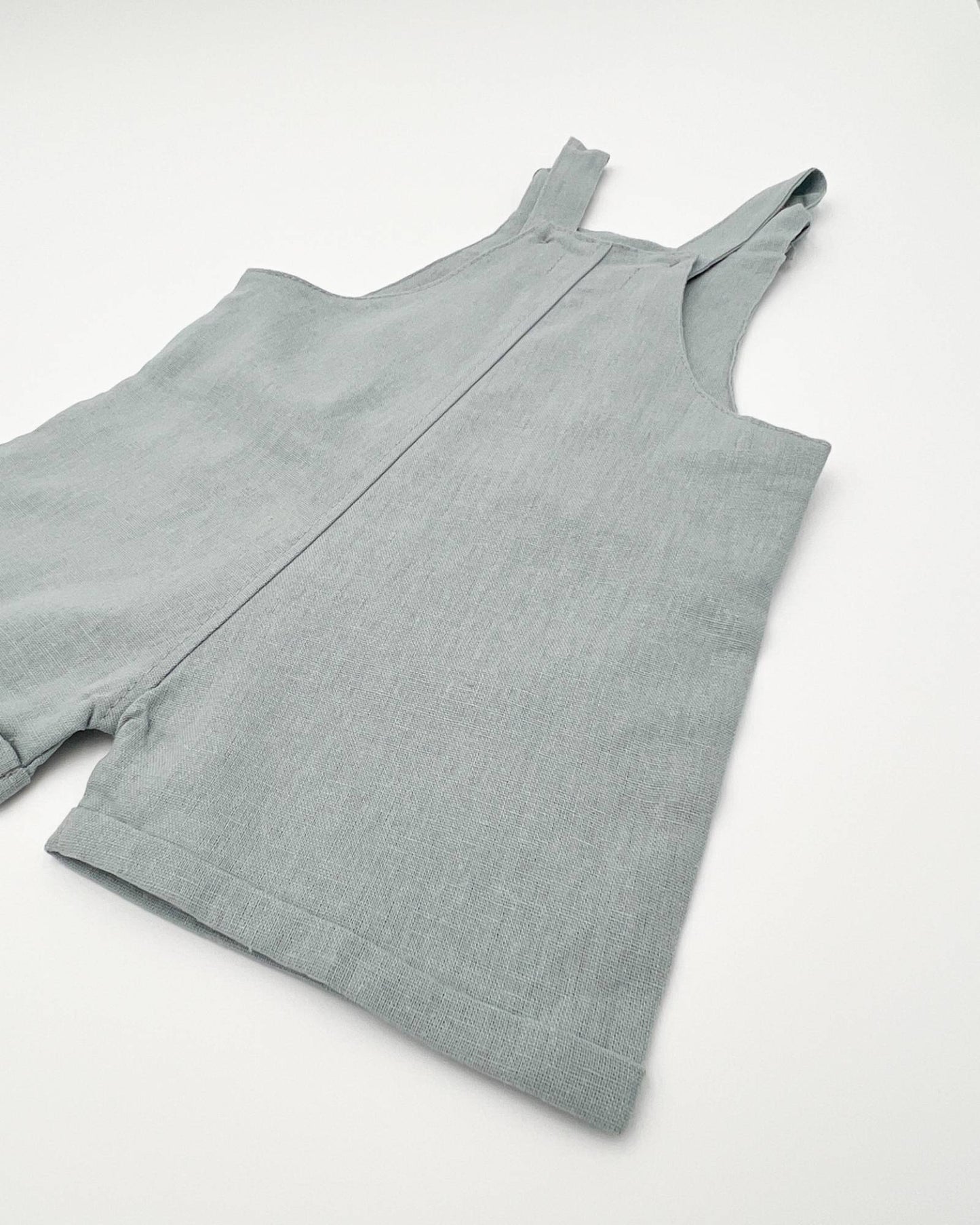 Overall Short Linen