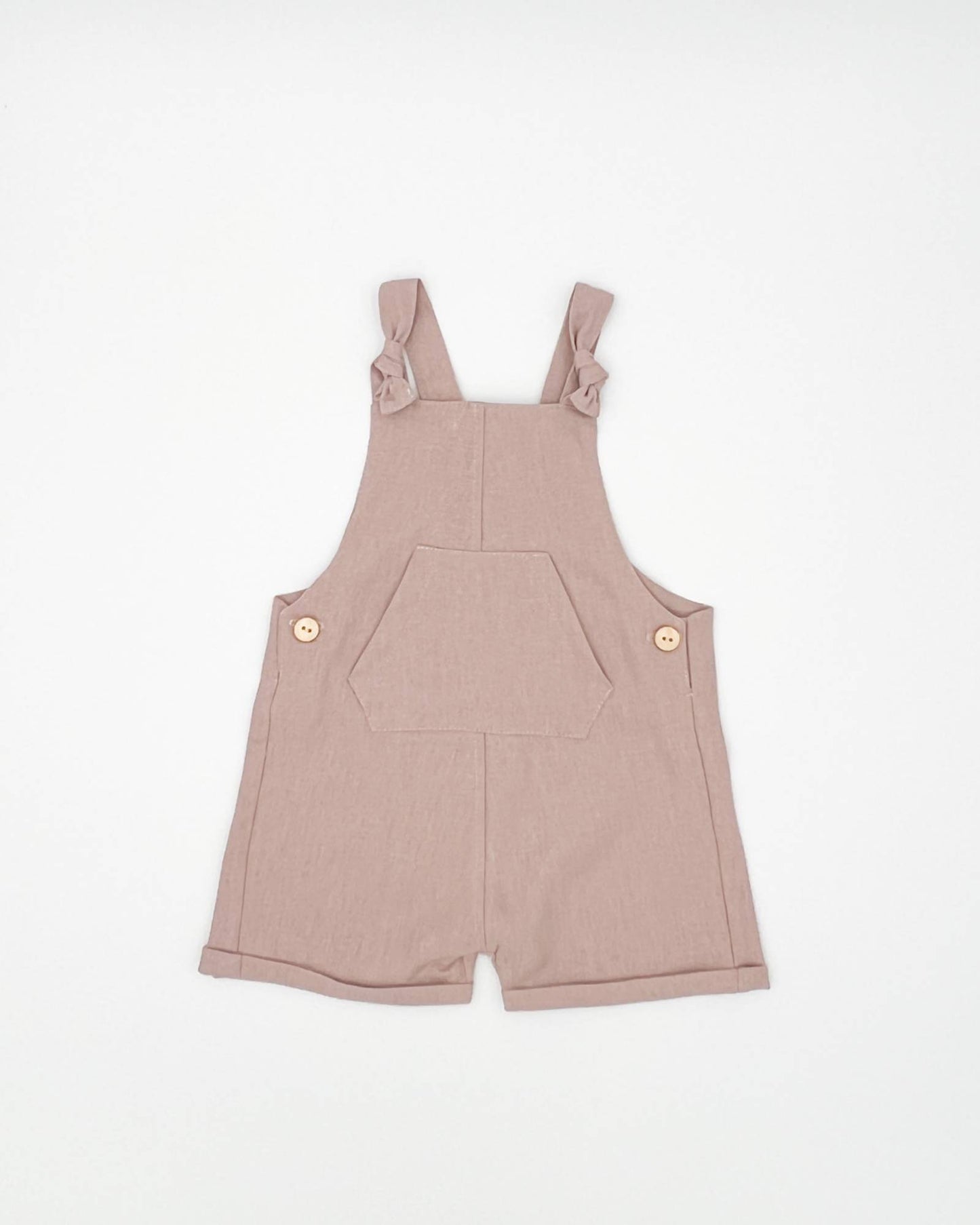 Overall Short Linen