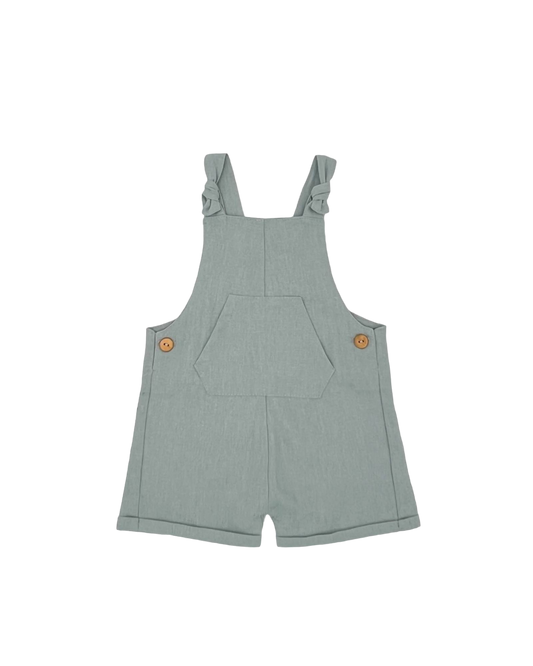Overall Short Linen