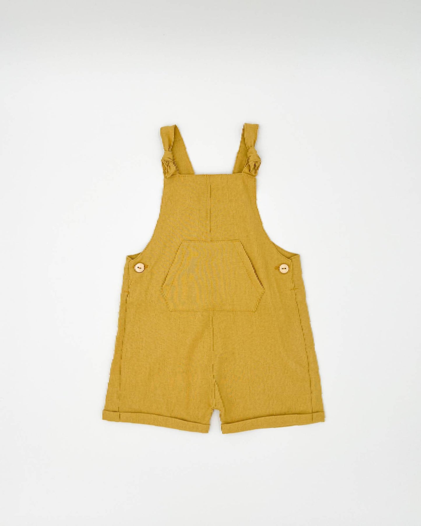 Overall Short Linen
