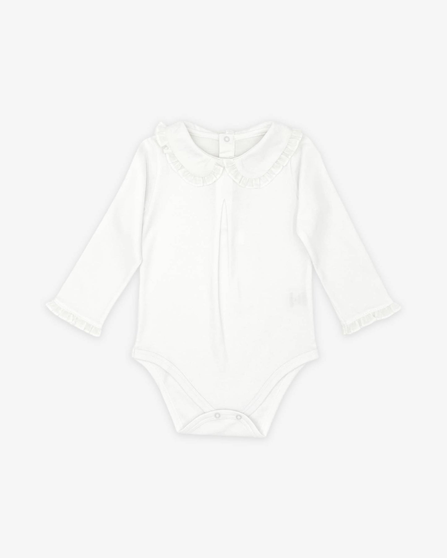 Alicia Long Sleeve Bodysuit