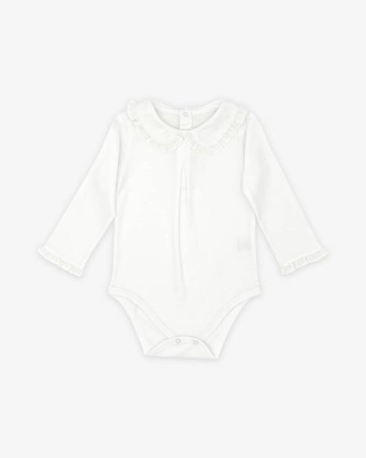 Alicia Long Sleeve Bodysuit