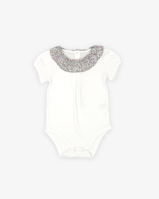 Amelia Short Sleeve Bodysuit