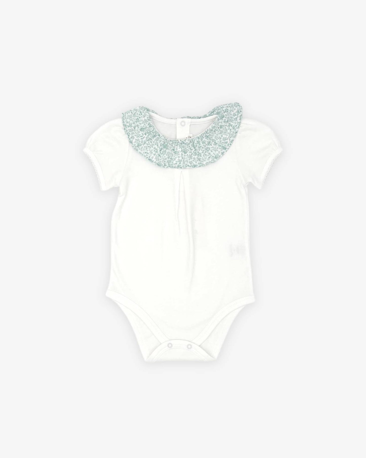 Catalina Short Sleeve Bodysuit