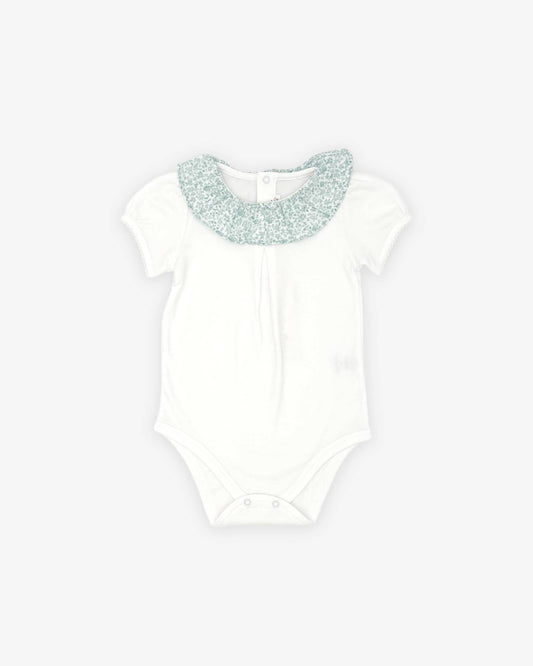Catalina Short Sleeve Bodysuit