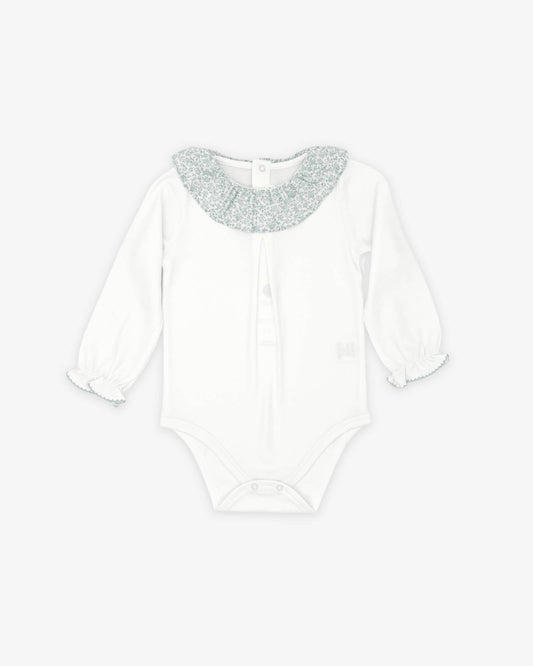 Catalina Long Sleeve Bodysuit