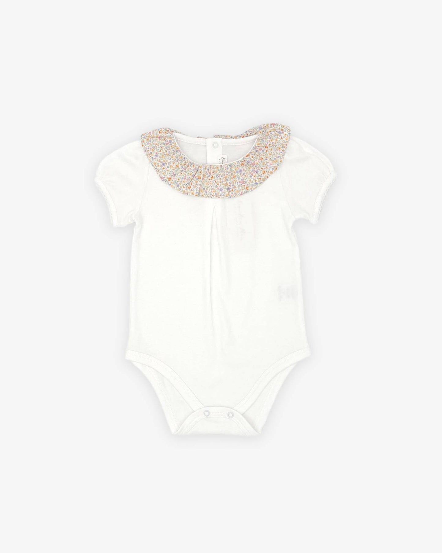 Sara Short Sleeve Bodysuit