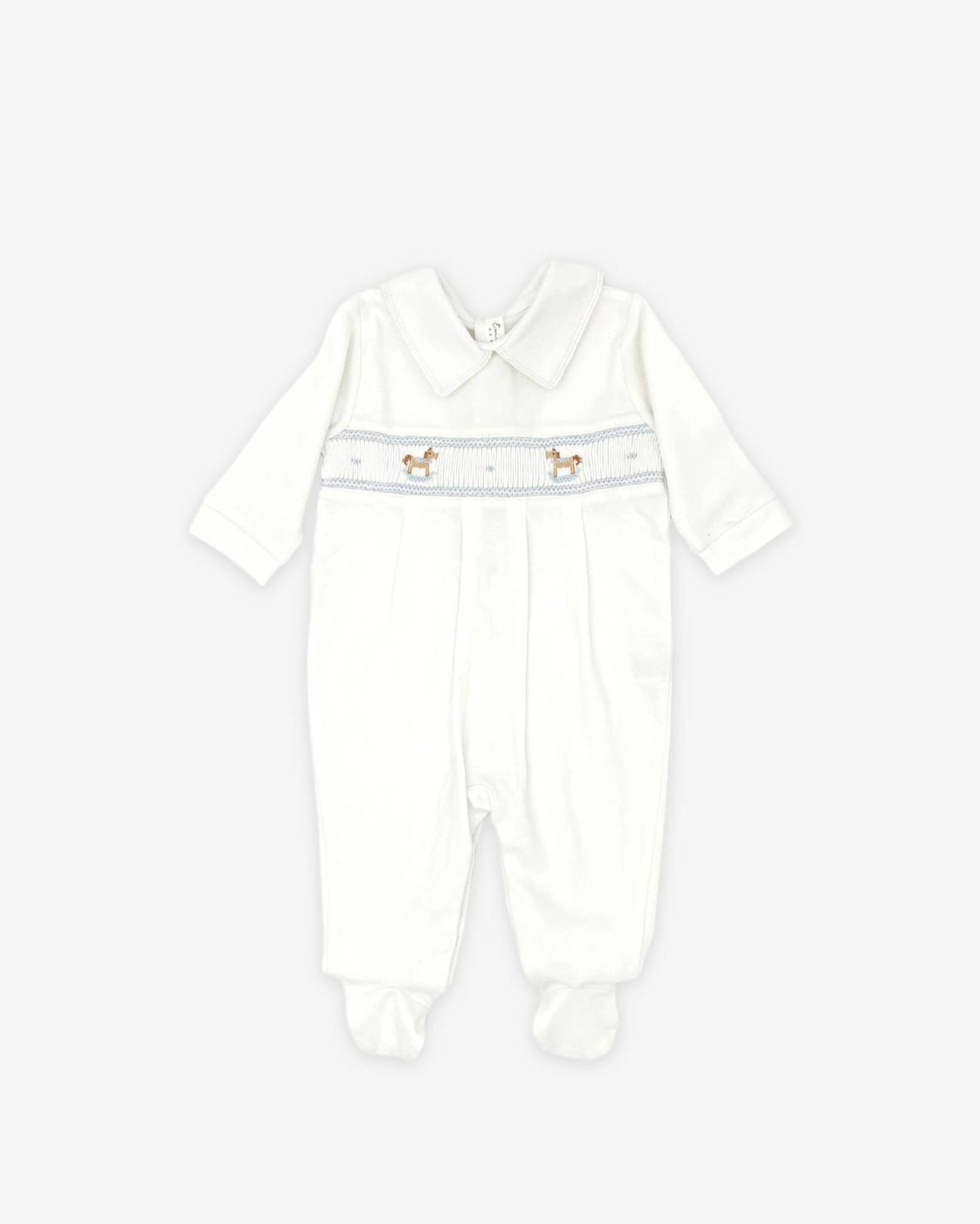 Tomas Blue Pajama