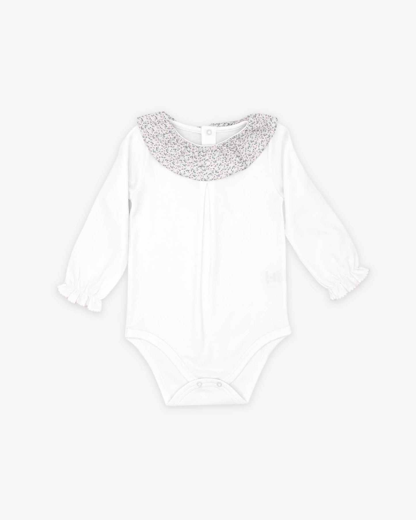 Valeria Long Sleeve Bodysuit