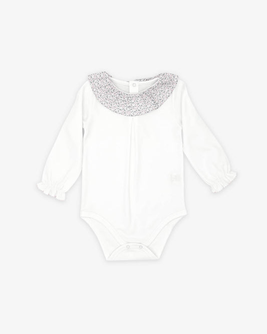 Valeria Long Sleeve Bodysuit