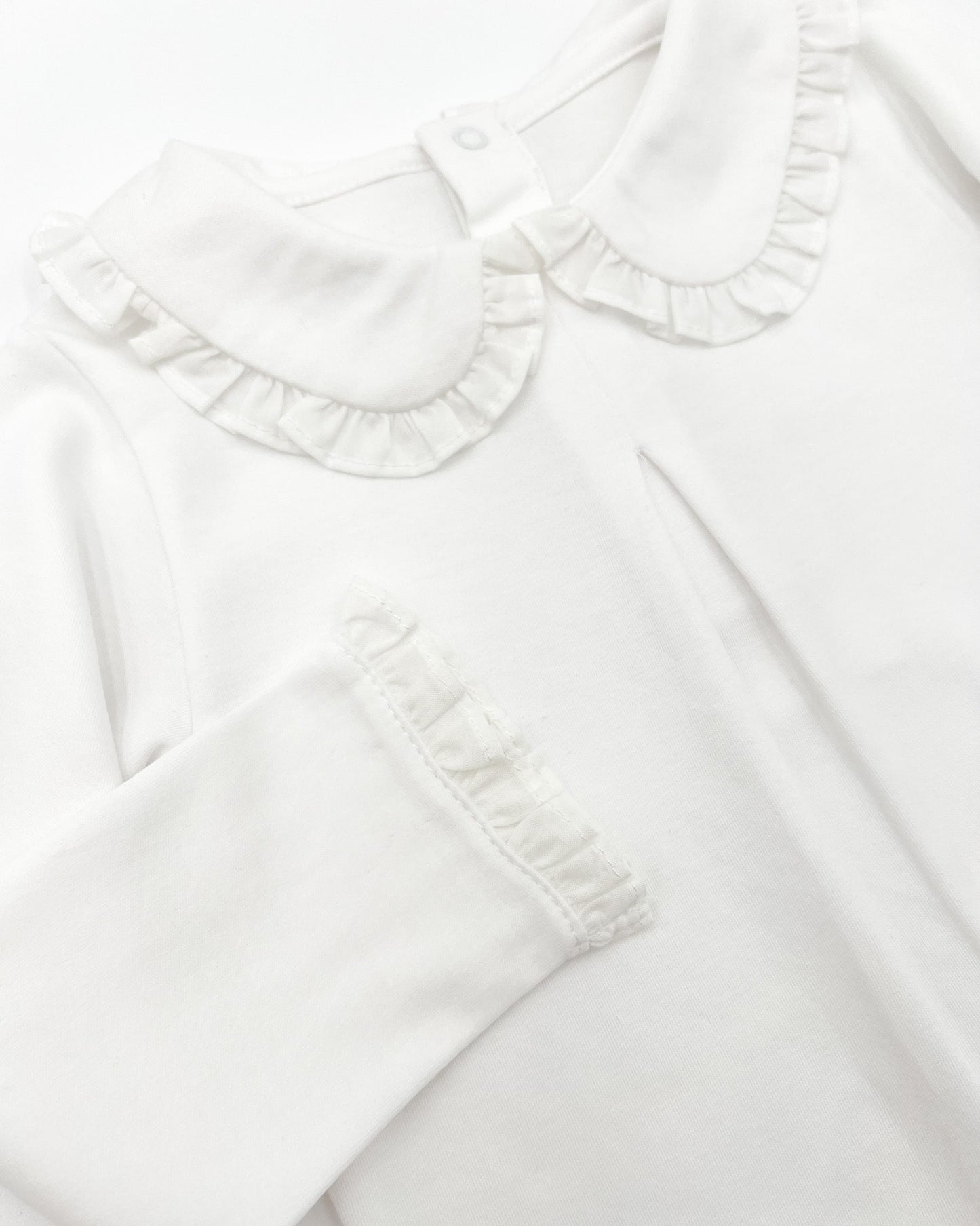 Alicia Long Sleeve Bodysuit