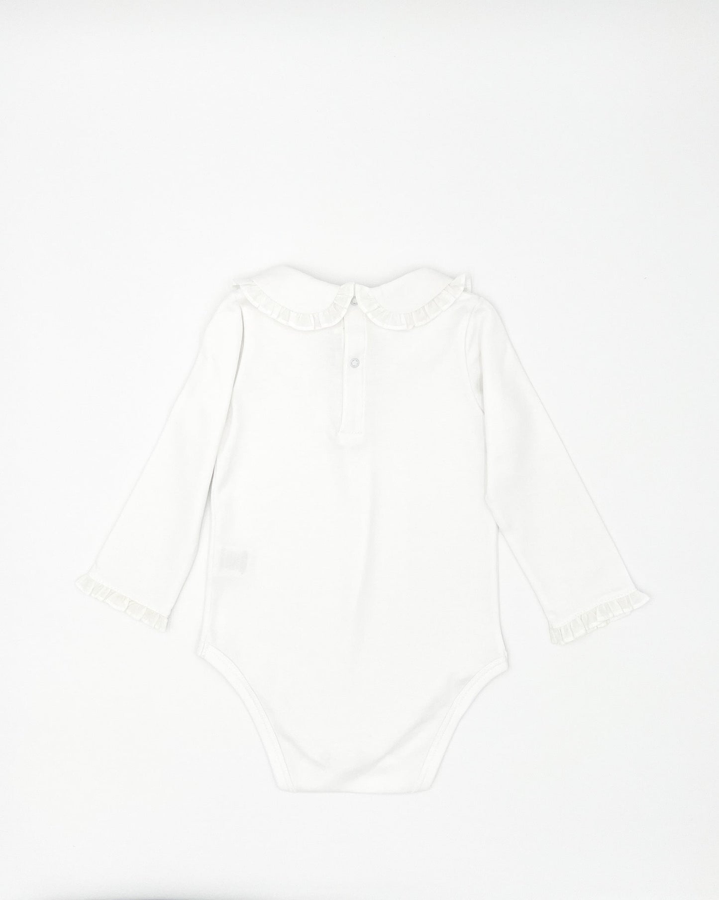 Alicia Long Sleeve Bodysuit