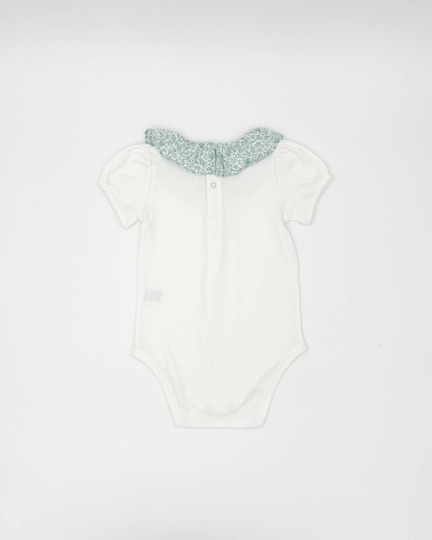 Catalina Short Sleeve Bodysuit