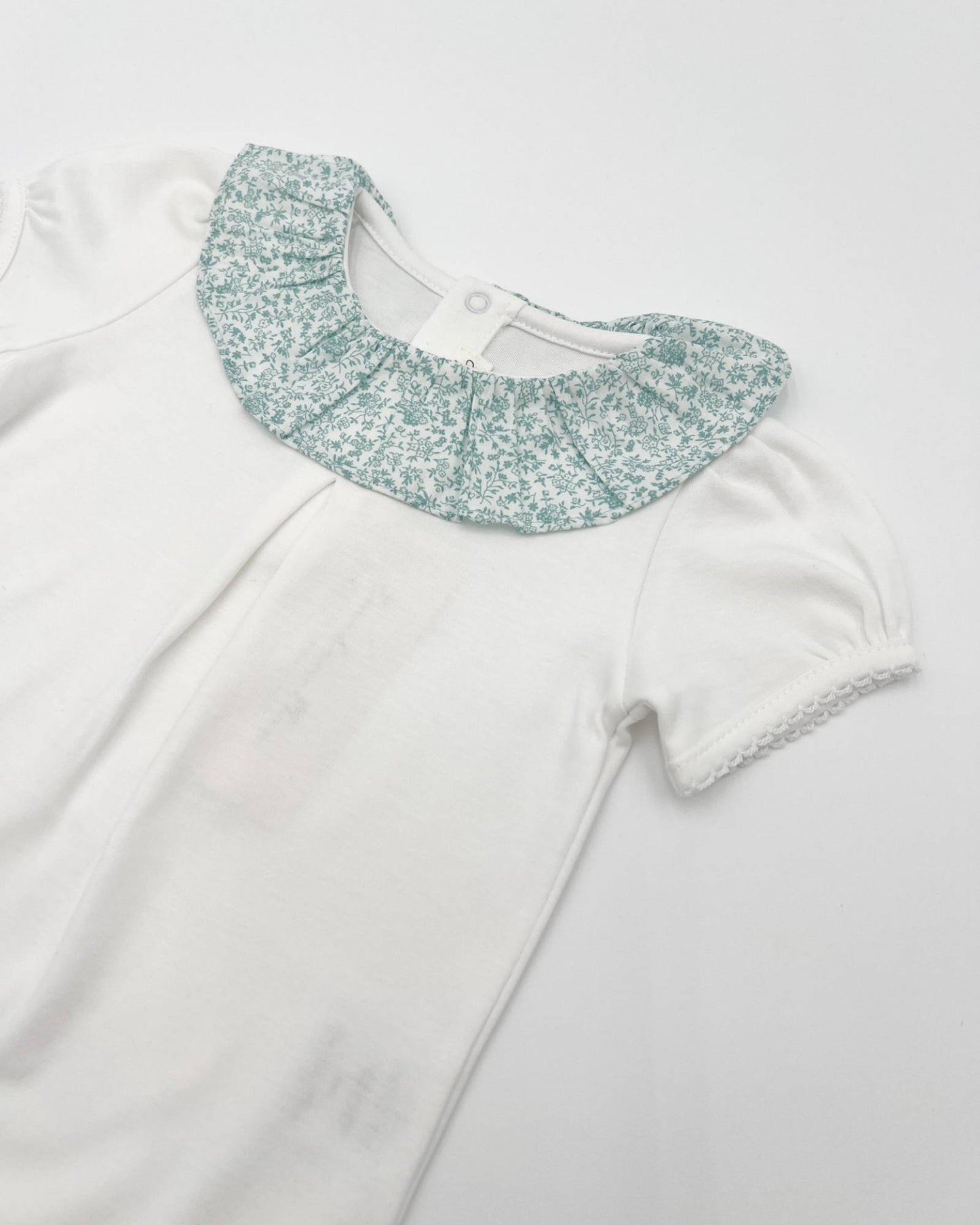 Catalina Short Sleeve Bodysuit