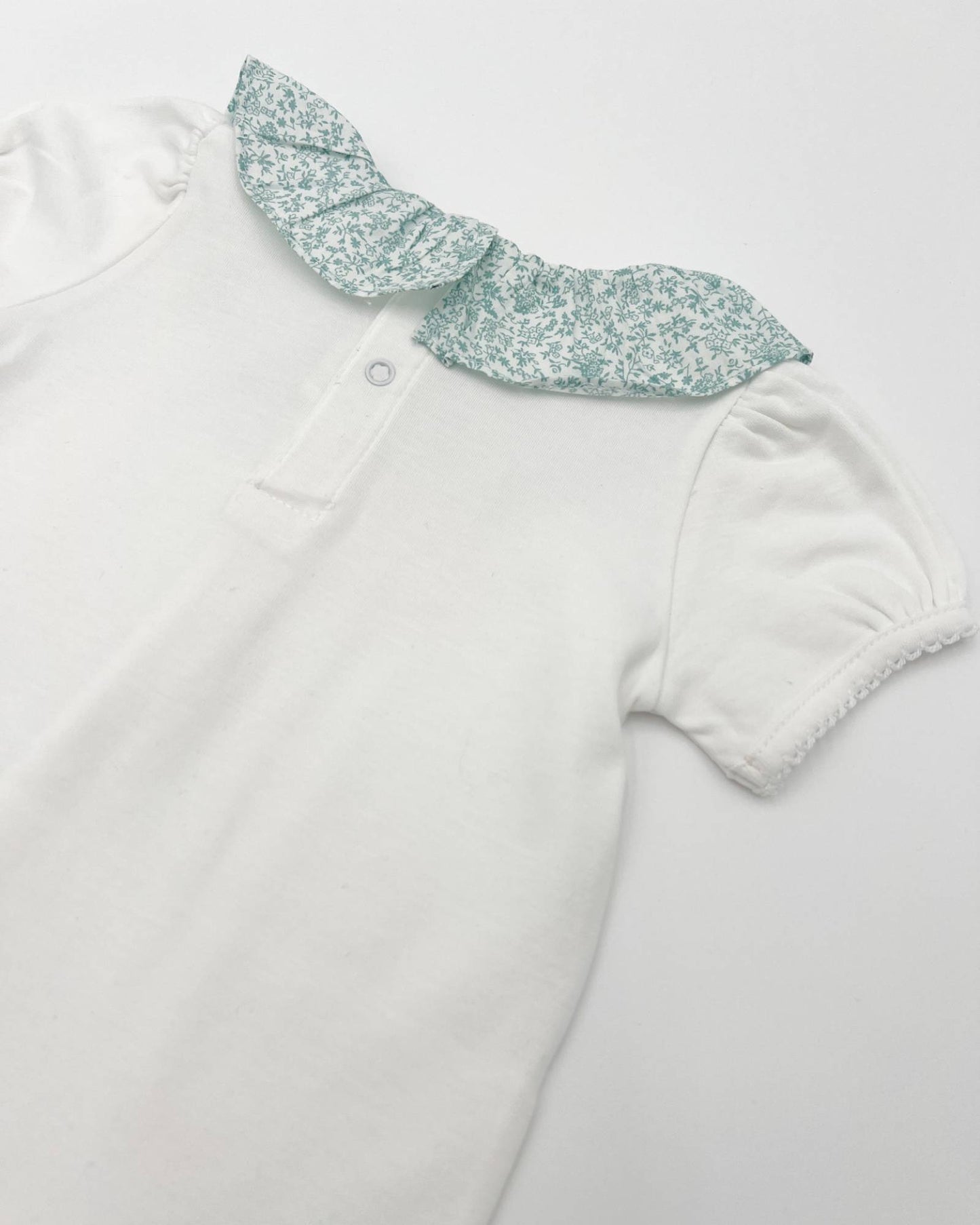 Catalina Short Sleeve Bodysuit