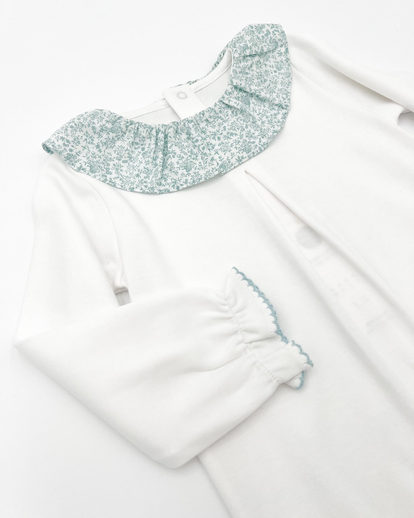 Catalina Long Sleeve Bodysuit