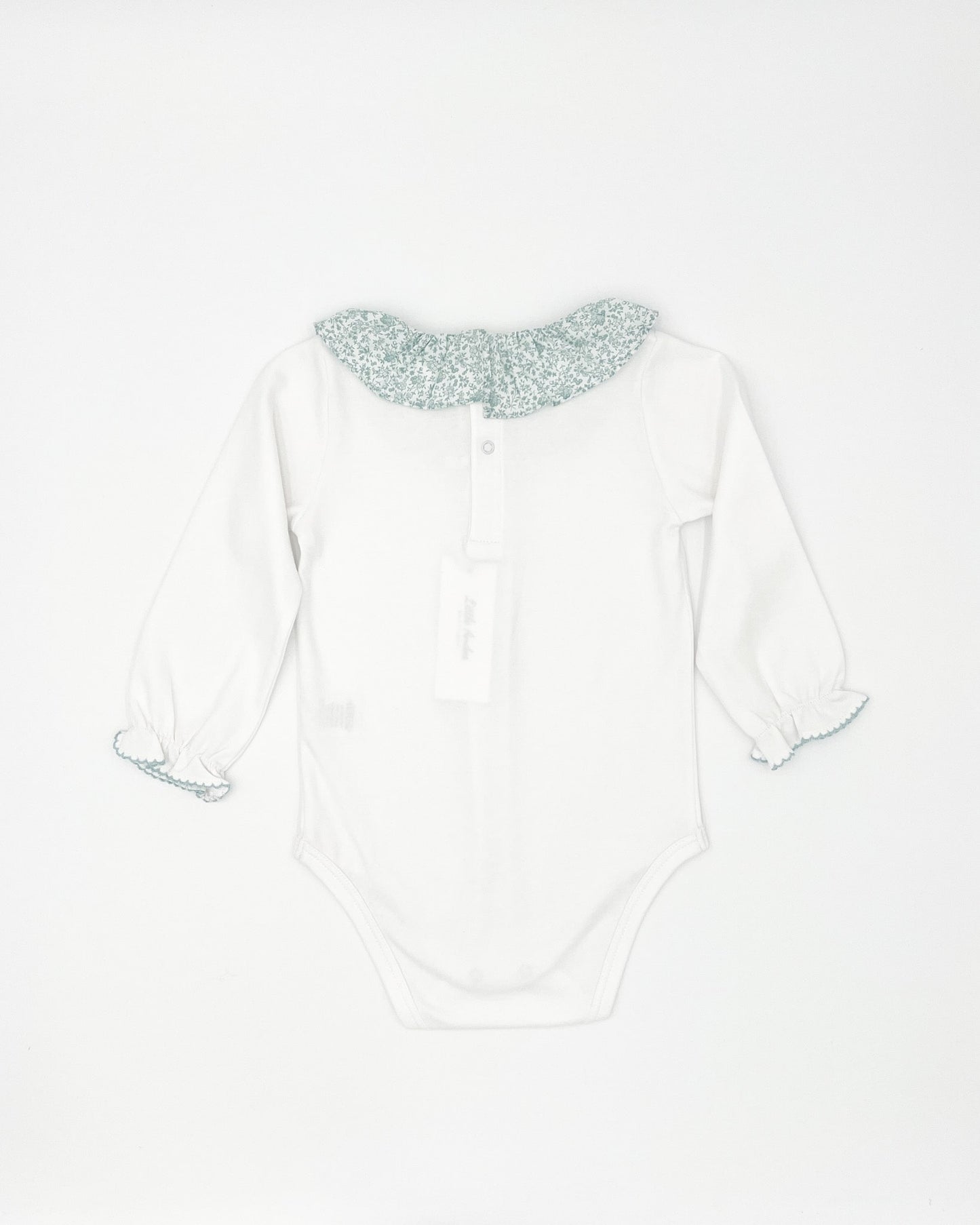 Catalina Long Sleeve Bodysuit