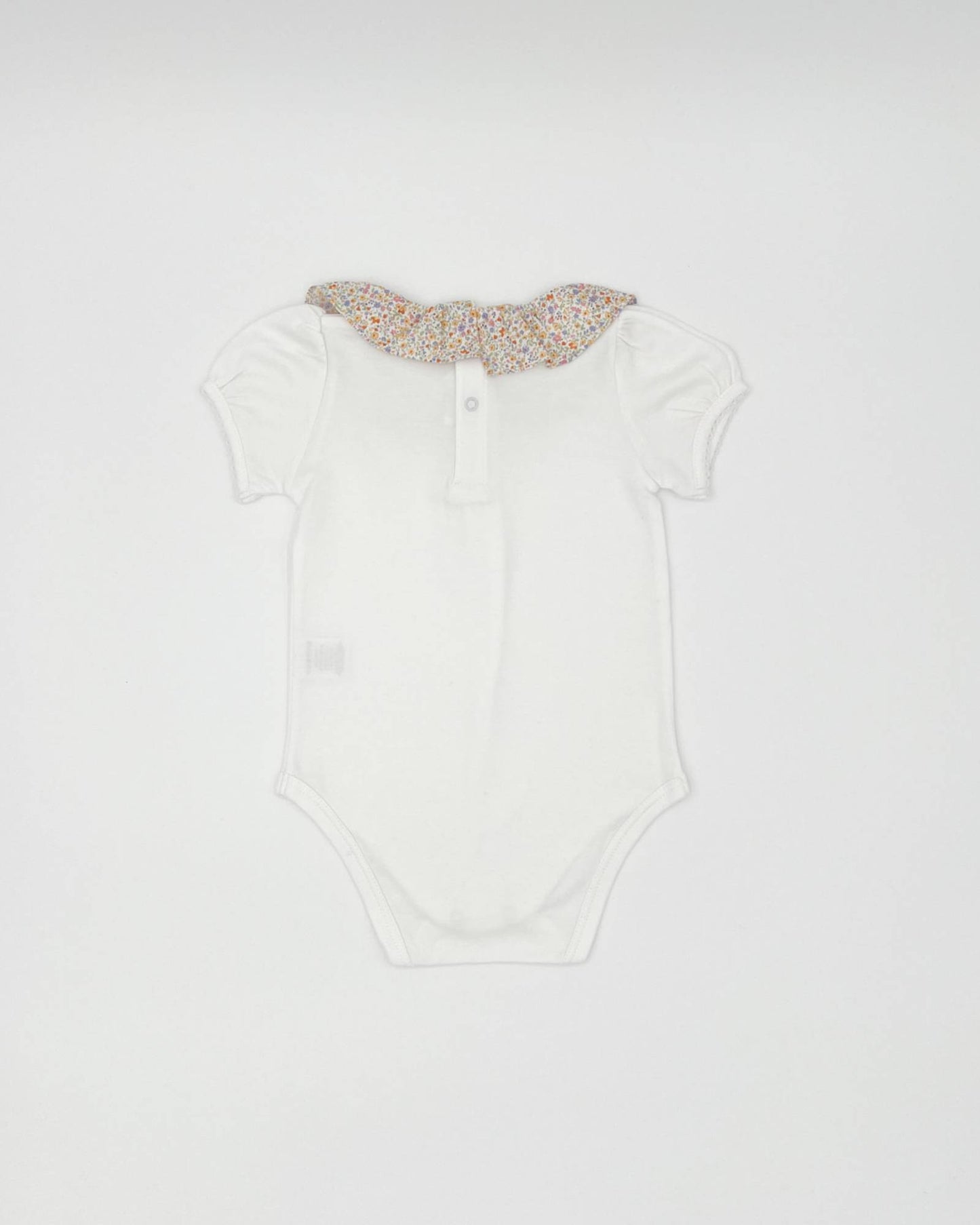 Sara Short Sleeve Bodysuit