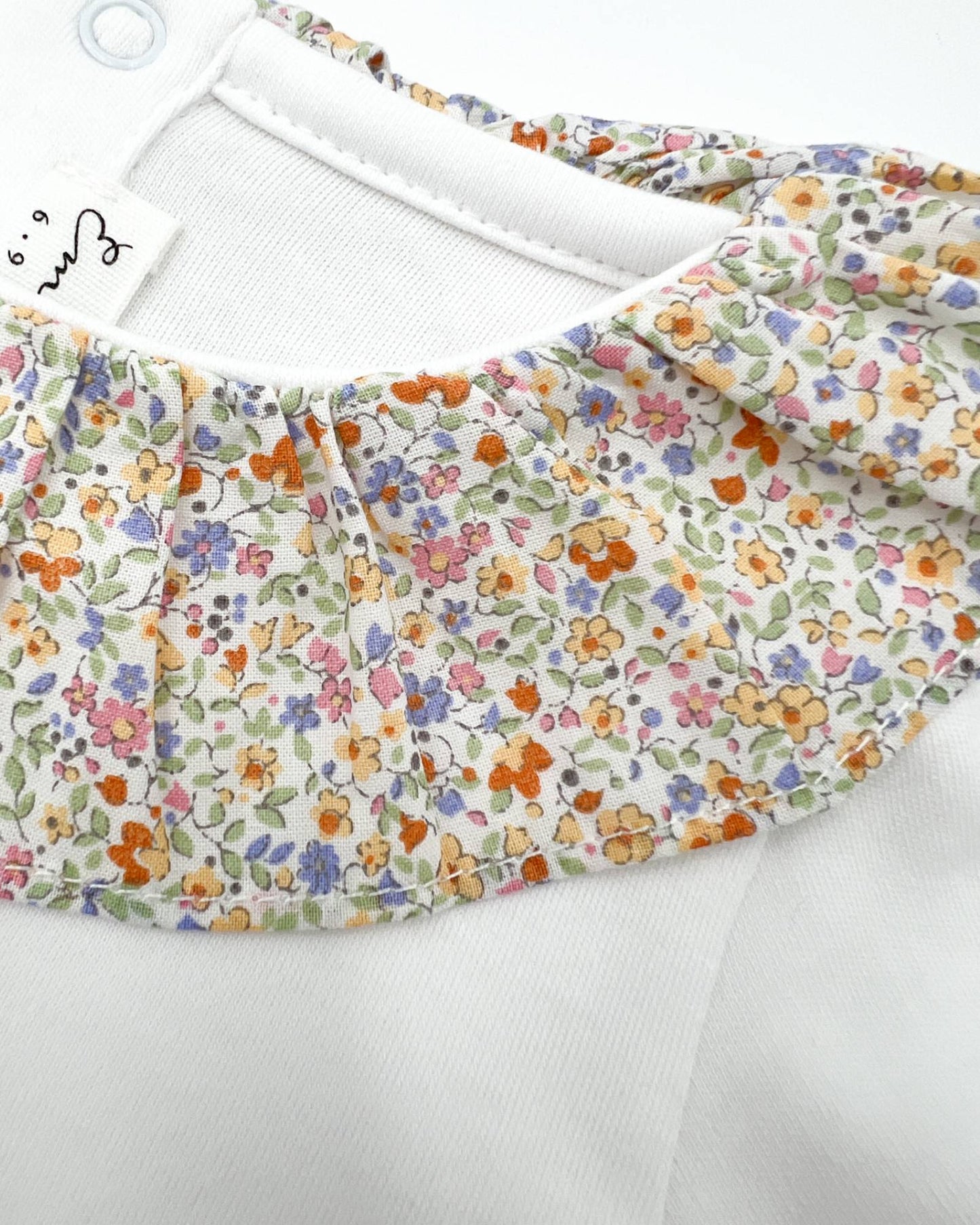 Sara Short Sleeve Bodysuit