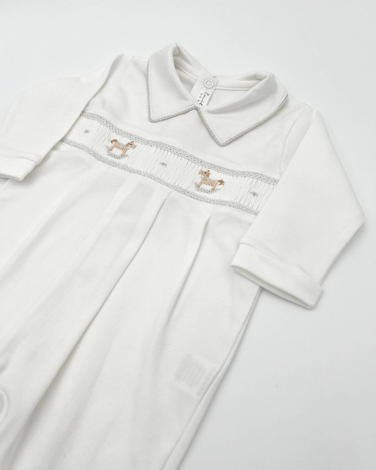 Tomas Gray Pajama