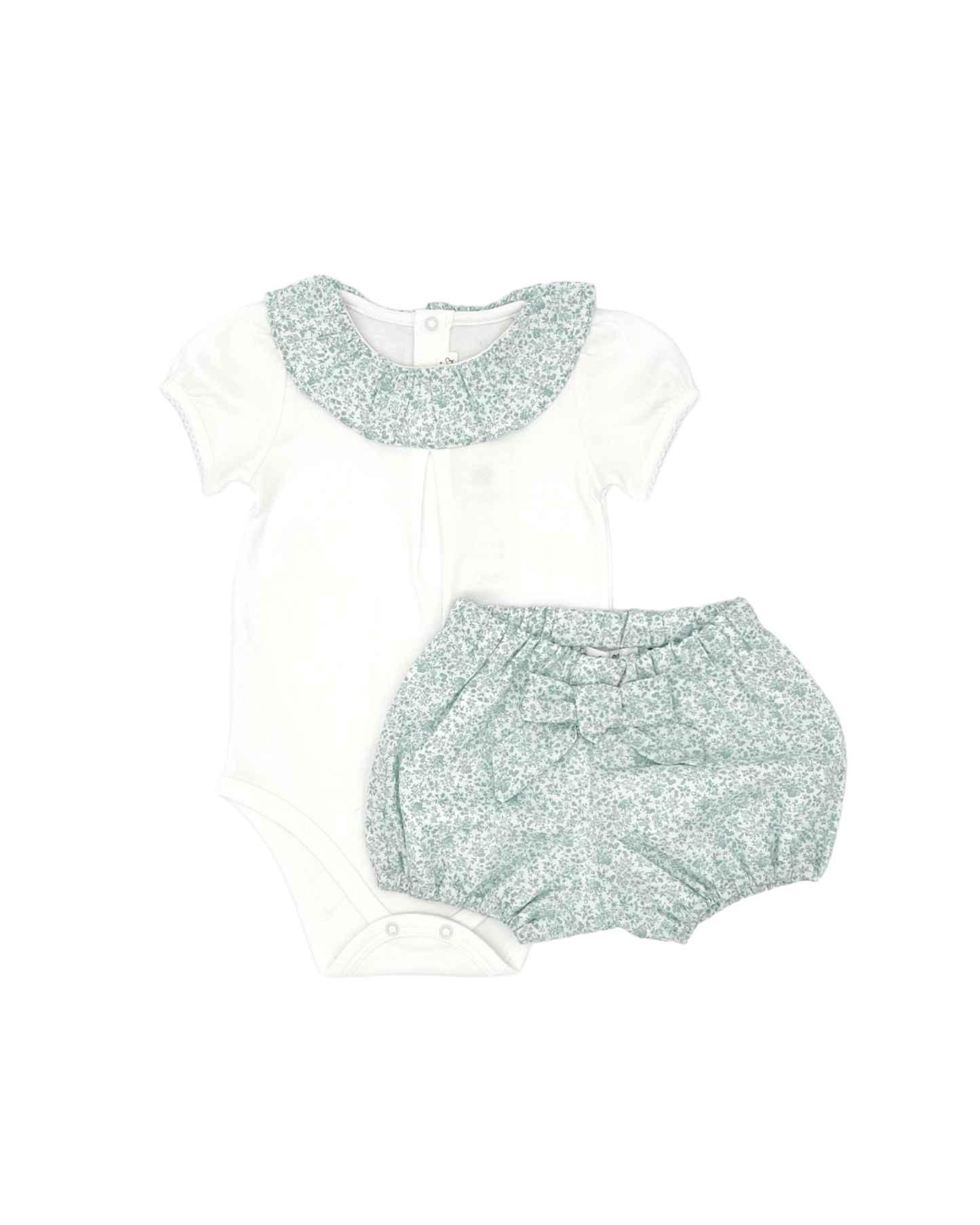 Catalina Short Sleeve Bodysuit