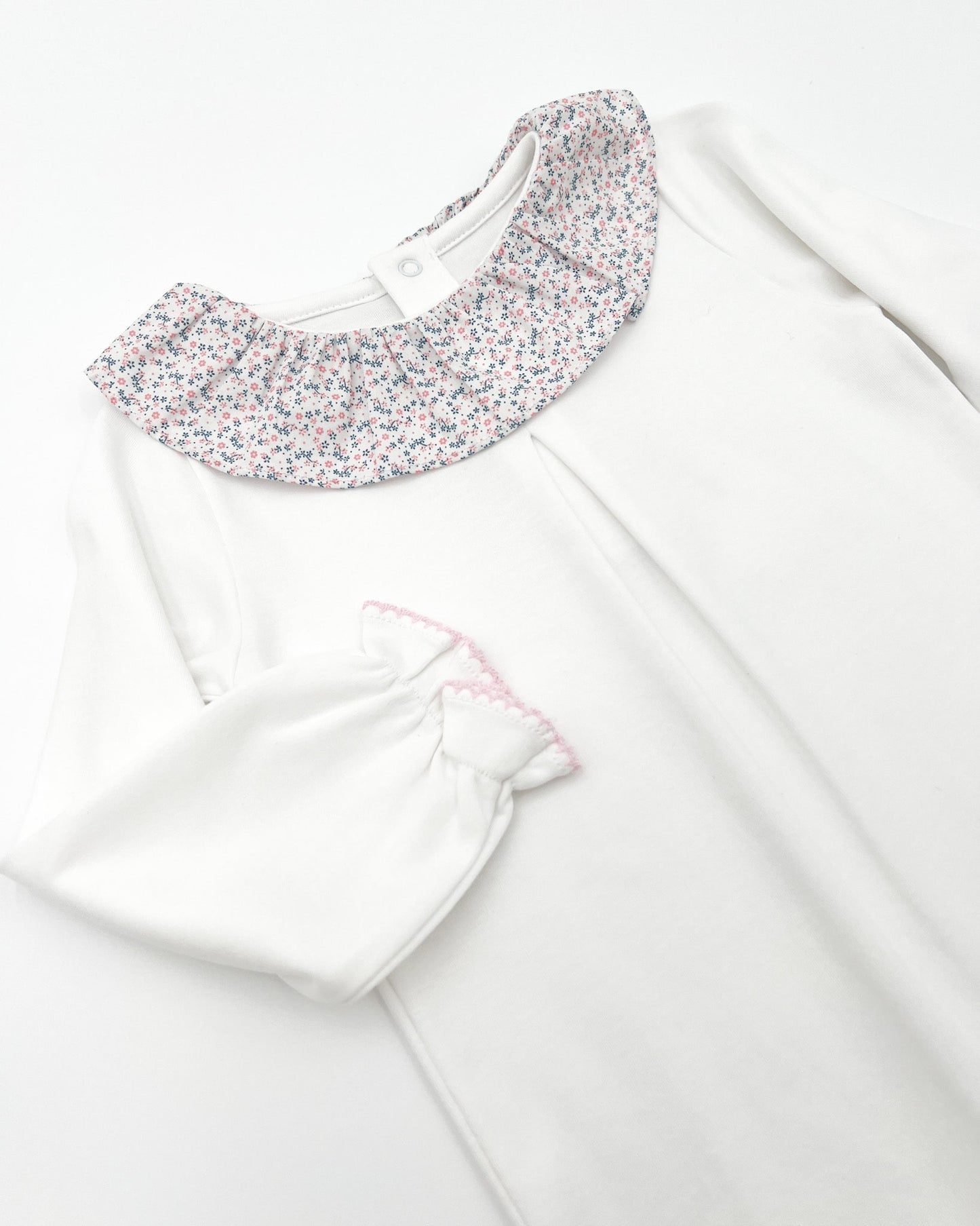 Valeria Long Sleeve Bodysuit