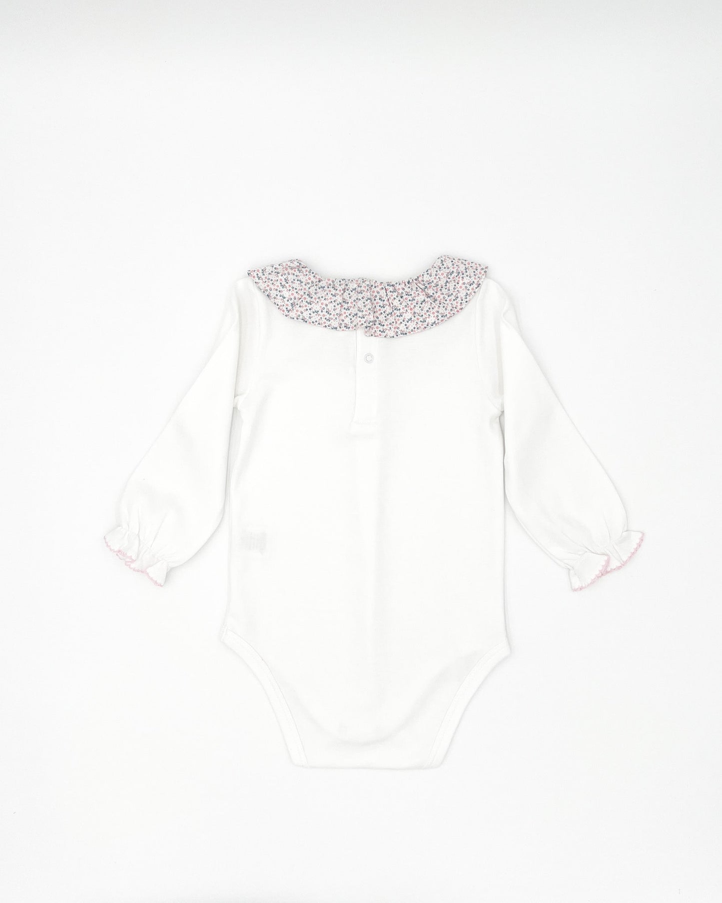 Valeria Long Sleeve Bodysuit