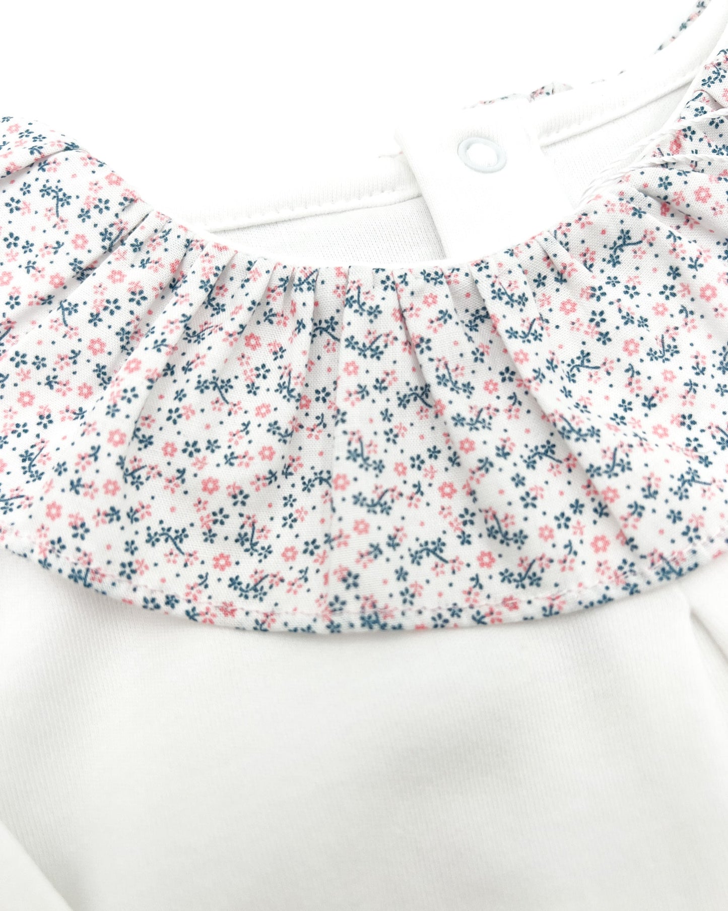Valeria Long Sleeve Bodysuit