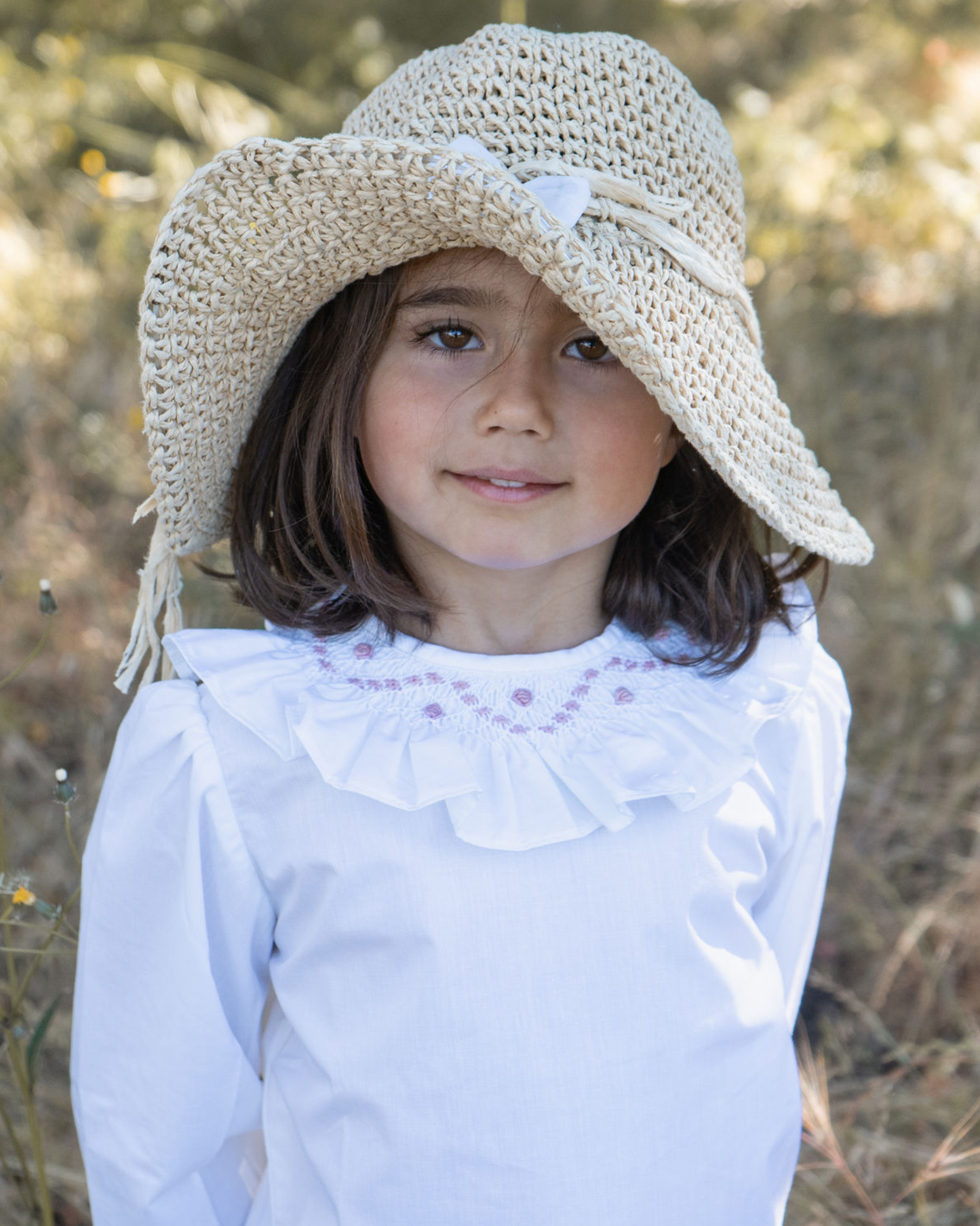 Rosario Long Sleeve Blouse