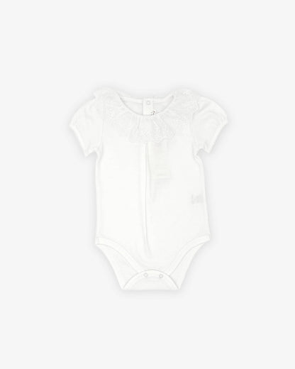 Clara Short Sleeve Bodysuit