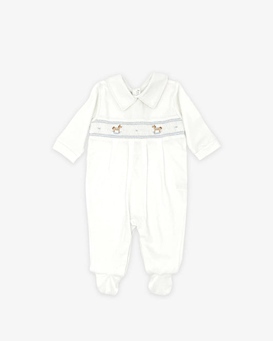 Tomas Blue Pajama