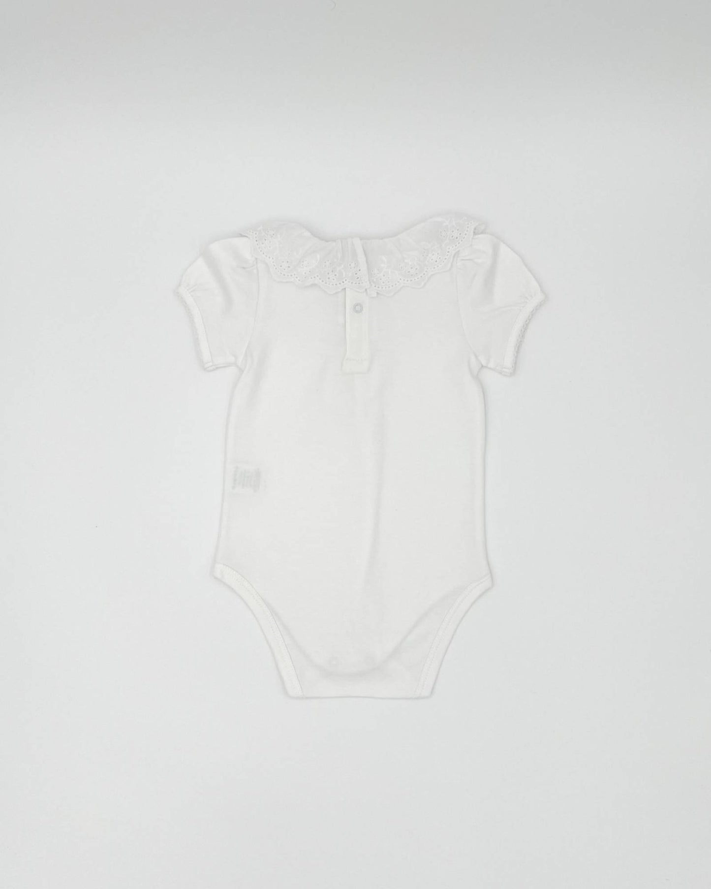 Clara Short Sleeve Bodysuit