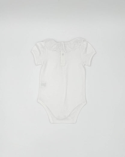 Clara Short Sleeve Bodysuit