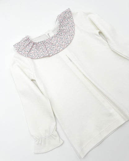 Valeria Long Sleeve Top